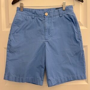 Vineyard Vines Cotton Twill Men’s Club Short, 28, Newport Blue, GUC